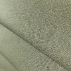 Cotton Tent Fabric Water-Repellent Coated Art. P6007