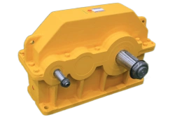 Cylindrical Two-Stage Gear Reducer C2U-100, C2U-125, C2U-160, C2U-200, C2U-250