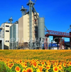 Grain Dryer R1-C100GC EcoProfi Series