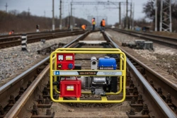 Gasoline Generator AB-4 for Electric Tools