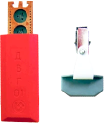 Thermoluminescent Dosimeter DVG-01