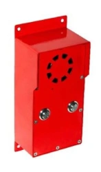 Wall-Mount Communication Device Spectron-IS-M-K2-DE Model 02