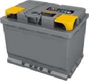 6ST-62VL Euro Lead-Acid Starter Battery for HAVAL 3703100XKQ04A