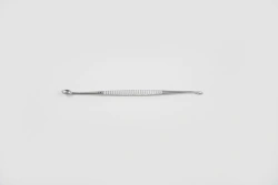 Dual-sided Sharp Bone Spoon Surgical Tool VZ-L-5