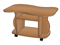 Document Work Coffee Table No.3 / S36