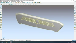 Front Exterior Trim Panel 422810-8401110