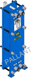 Plate Heat Exchanger Housing FP/PF 05