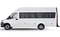 GAZelle NN Transport Vehicle, A65R52 Modification, Diesel Engine