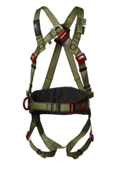 Height Safety Harness VST 042T - Intrinsically Safe