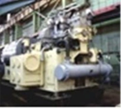 Block Turbo Generator for Power Generation 0.5-8 MW