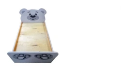 Children's Bed KDJ - Customizable Design Options