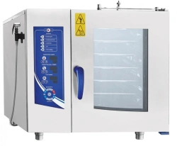 Electric Convection Steamer PKA6-1/1PMF2 for Cooking