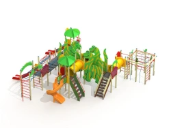Kids Play Complex DIC 9.203 1500mm, 1800mm Height