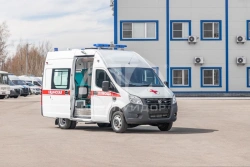 Emergency Medical Vehicle Type 2250, Modifications: 2250A3, 2250B3, 2250C3