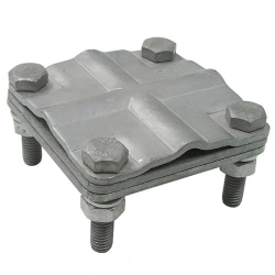 Grounding Connector ZS-7GC for Earthing Systems