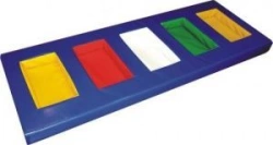 Sensory Pathway with Pockets for Early Childhood Development