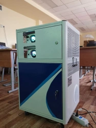 Мобильный мультимедийный многофункциональный комплекс с 3D визуализацией СВЕГА ММК-3DМ-мини-RU