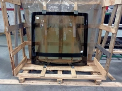 Tram Window Glass 71-421 Rear Window 1.227*1.389 DAG 1139.013