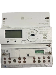 Three-Phase Intelligent Energy Meter NARTIS-I300-W133-2