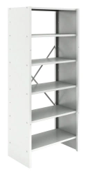 Universal Shelving Unit STU Series with Side Panels