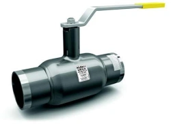 LD Ball Valve Steel 20 DN125/100 Pressure 2.5MPa N/P