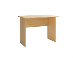 Writing Desk with Two Side Supports and Screen, Model ESR10