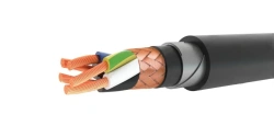Flexible Power Cable KGVEBShvng(A) - 3x1.5mm²