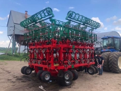 Universal Cultivator for Soil Preparation "Dias" BPK-16L-230-B-SKSP