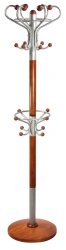 Floor Clothing Rack Model D5