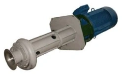 Submersible Vertical Centrifugal Pump Aggregate THI