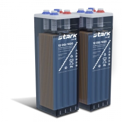 STARK 12 OGi 1020 Lead-Acid Battery for Stationary Applications