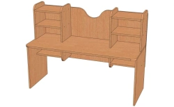 Creative Corner Shelf Unit UT