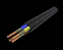 Fire-Resistant Power Cable VVGN(A)-FRLS for Up to 1 kV