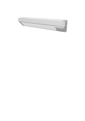 Soft LED Wall Lamp for Home and Hospital Use - GAMMA