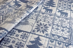 Jacquard Furniture Fabric Vesta-7 Art. 300649
