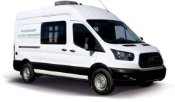 Special Laboratory Vehicle based on Ford Transit 3227SP
