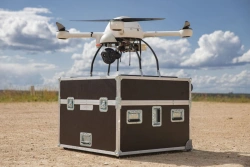 Small Drone System for Aerial Surveillance and Monitoring Solovey