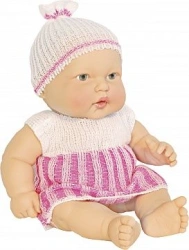 Charming Baby Doll Oksanka 7 with Movable Limbs