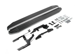 Premium Step Platform A173ALP with Fastening Kit for Renault Duster 2011-2015 / Nissan Terra