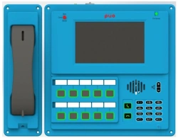 Digital Terminal MFAT RIO-AG for Telephone Communication