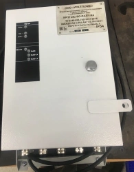 Personnel and Transport Registration Device URPT-IS-RO-P4-E1-R4