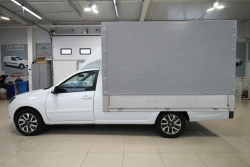 Versatile Cargo Transport Vehicle GRNTPH N1 Category LA Base