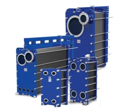 Plate Heat Exchanger NN Type HH No. 45E