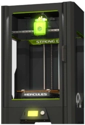 Hercules Strong Duo 3D Printer with Dual Extruders