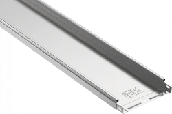 Unperforated Metal Cable Tray 35x300x3000, 0.8mm - CLN10-035-300-080-3