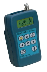 Optical Tester for Multimode Fiber Lines - TOPAZ-7104-A