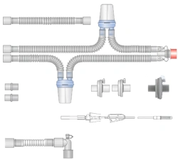 Breathing Devices for Anesthesia and Resuscitation Equipment, Type R