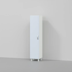 Clothing Storage Cabinet Type 3.1 MF3.1-SHO-01