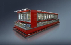 Low-Temperature Display Case "Romana" VN 23-3750-01