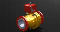 BV Series Ball Valve DN 2.5-1400 PN 0.1-40.0 MPa